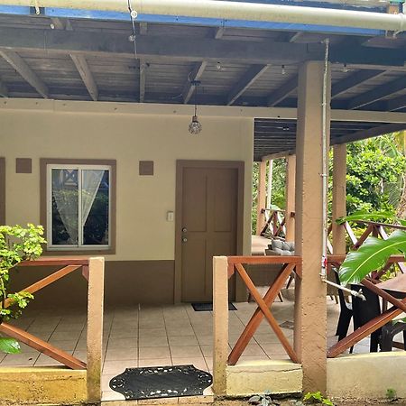 Tesoro Escondido Ecolodge Cabinas Bocas Town Kültér fotó