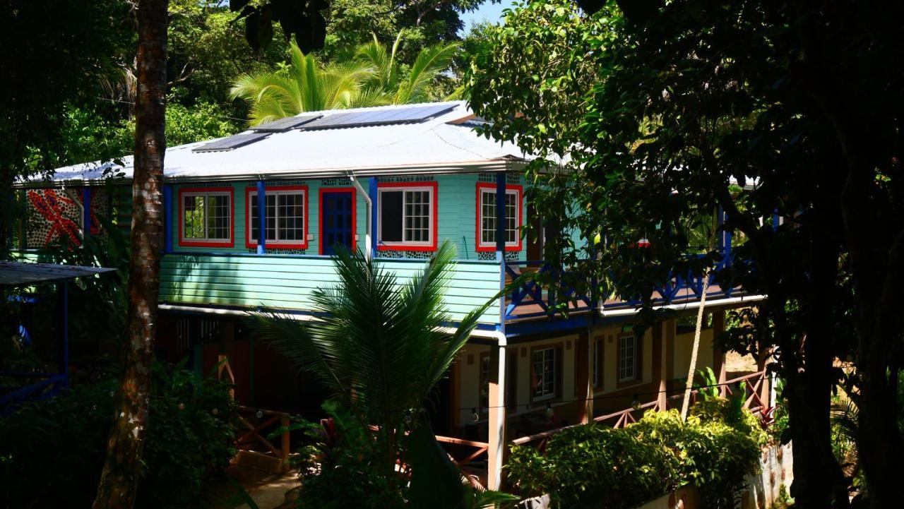 Tesoro Escondido Ecolodge Cabinas Bocas Town Kültér fotó