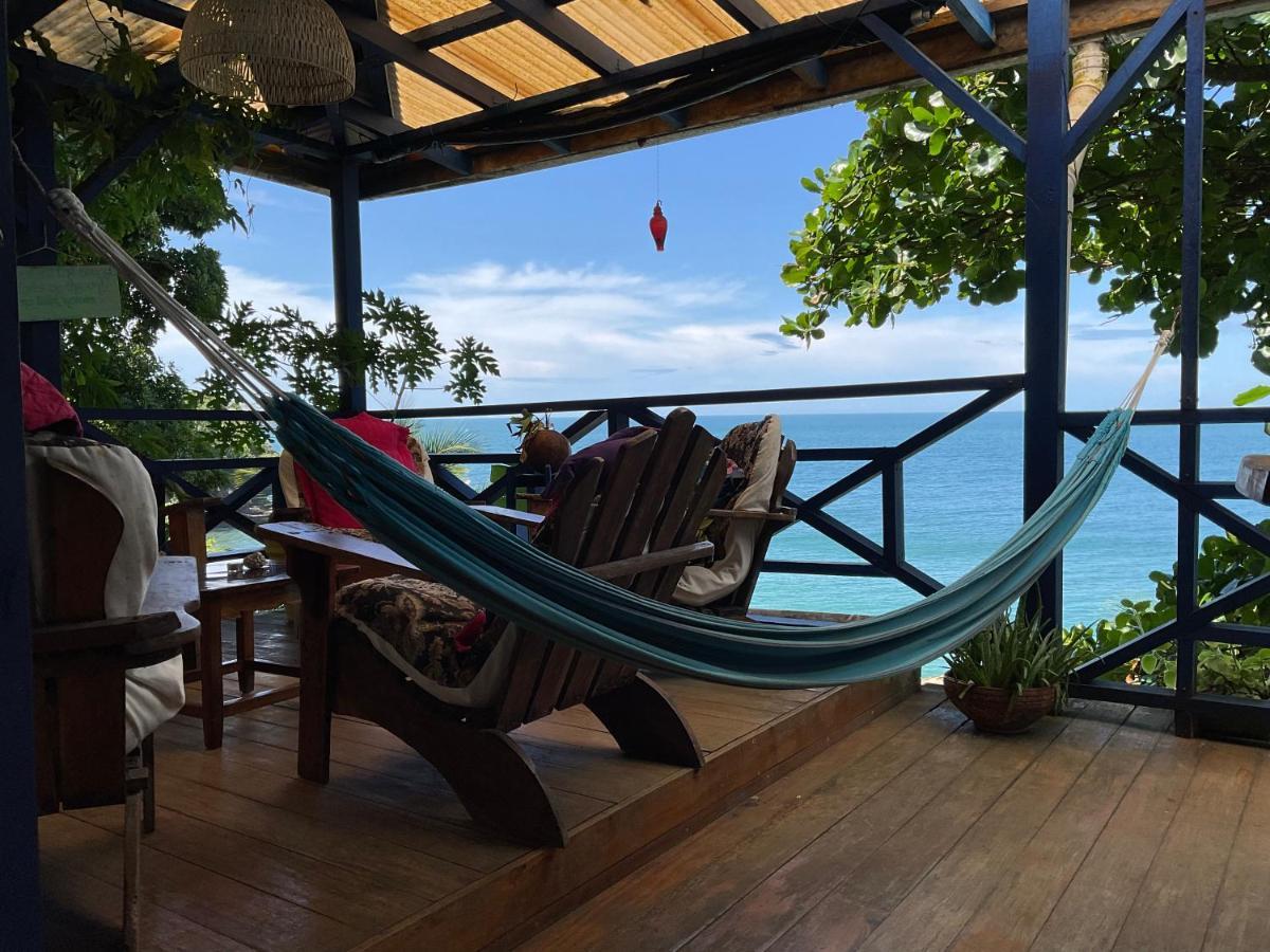 Tesoro Escondido Ecolodge Cabinas Bocas Town Kültér fotó