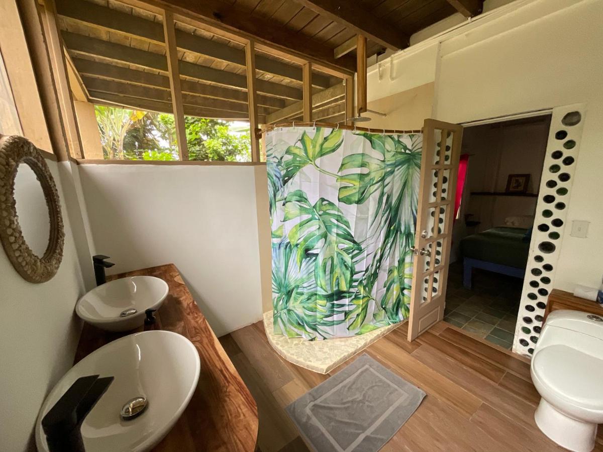 Tesoro Escondido Ecolodge Cabinas Bocas Town Kültér fotó