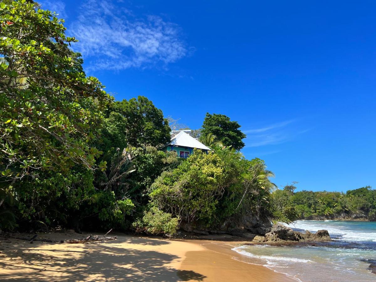 Tesoro Escondido Ecolodge Cabinas Bocas Town Kültér fotó