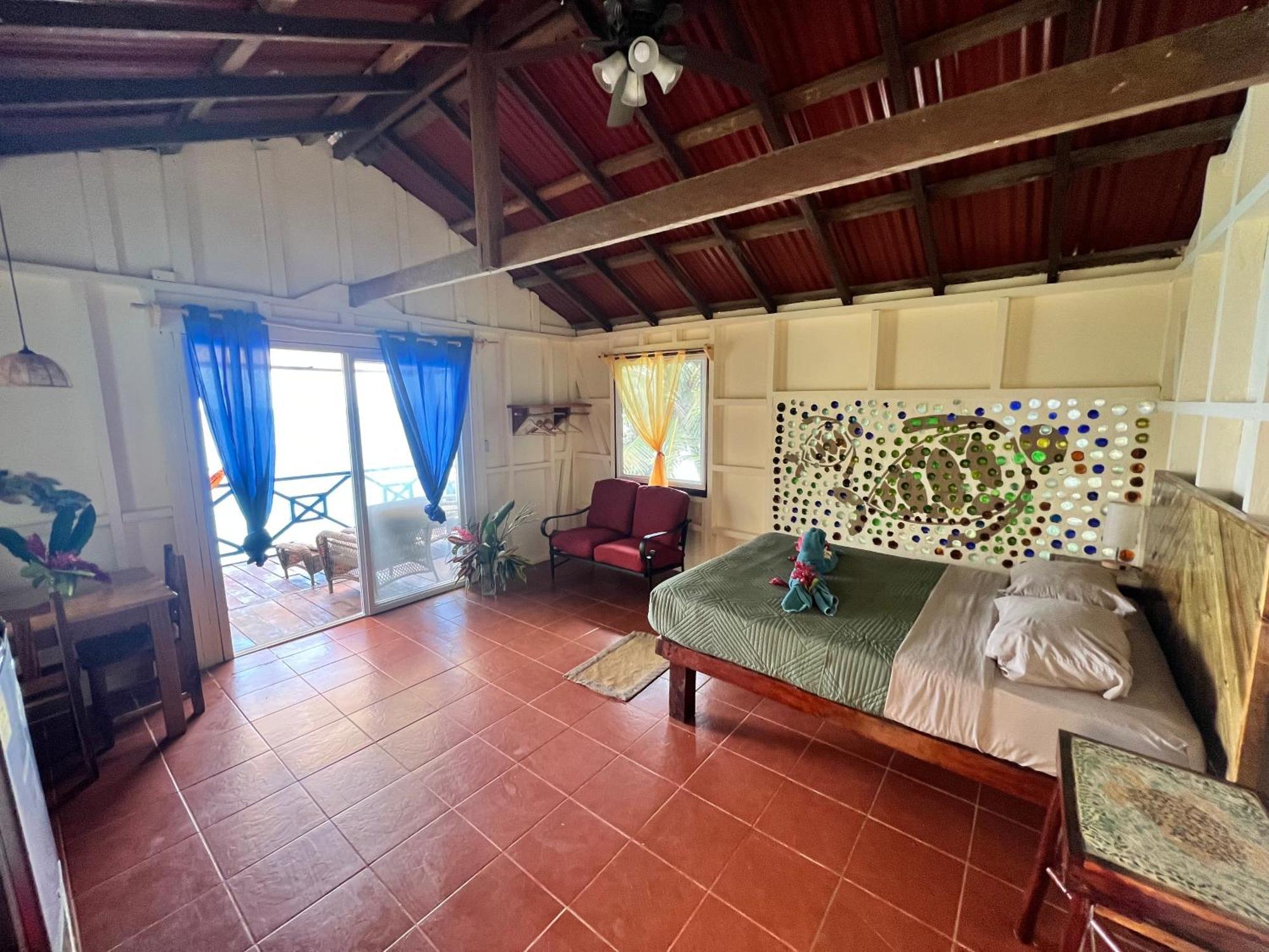 Tesoro Escondido Ecolodge Cabinas Bocas Town Kültér fotó