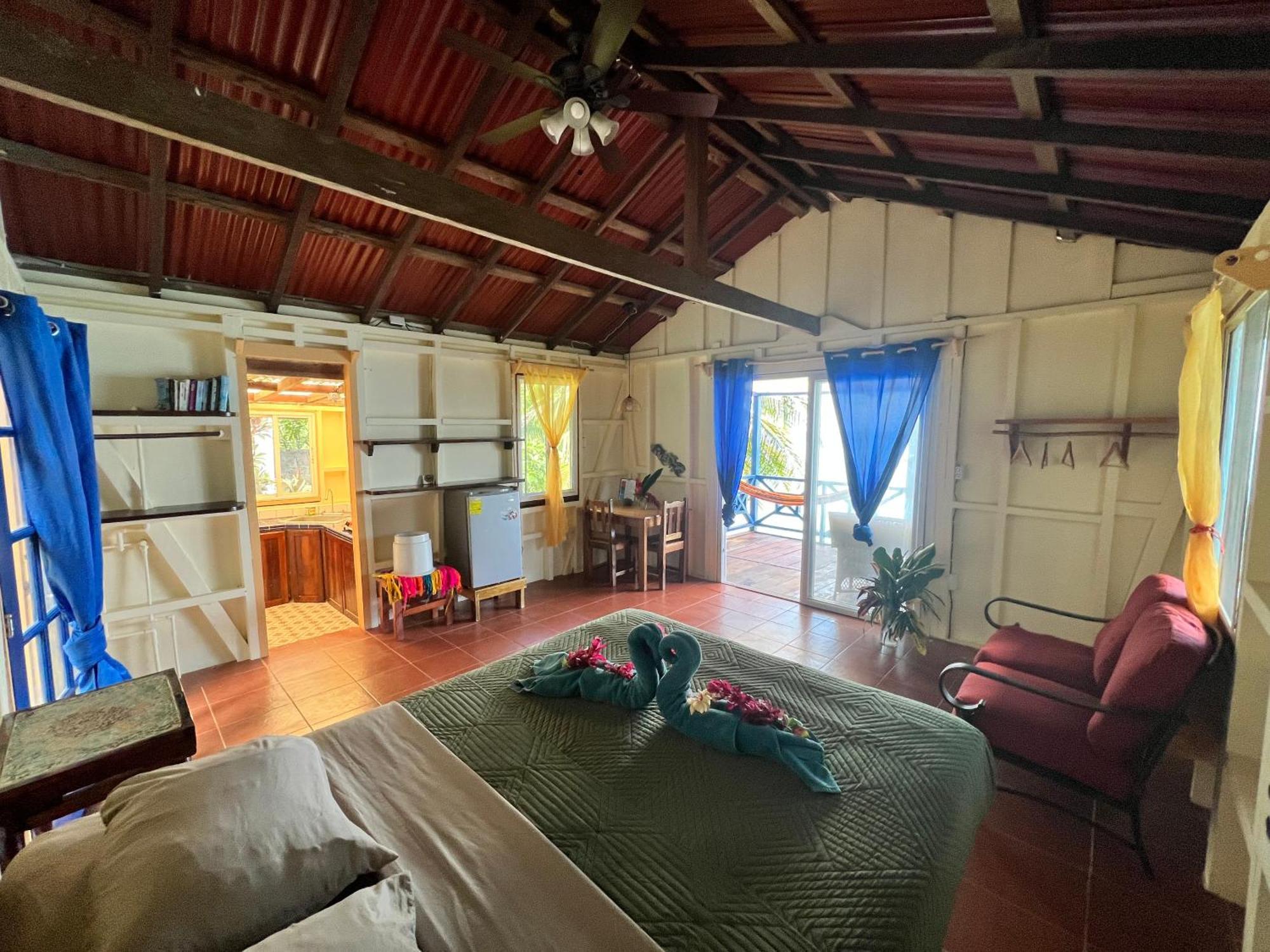 Tesoro Escondido Ecolodge Cabinas Bocas Town Kültér fotó