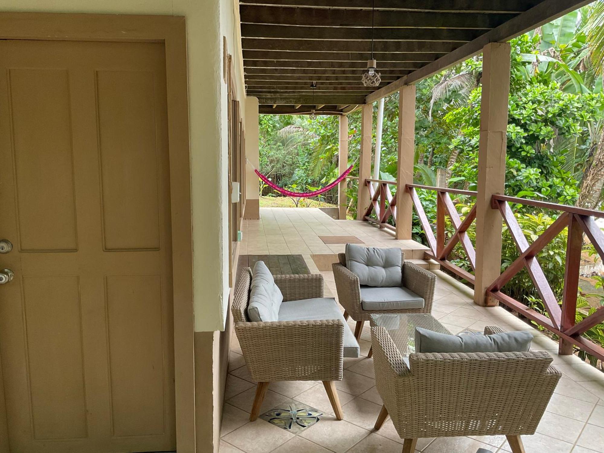 Tesoro Escondido Ecolodge Cabinas Bocas Town Kültér fotó